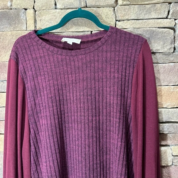 Sz XL Suzanne Betro Weekend Sweater - Picture 4 of 10